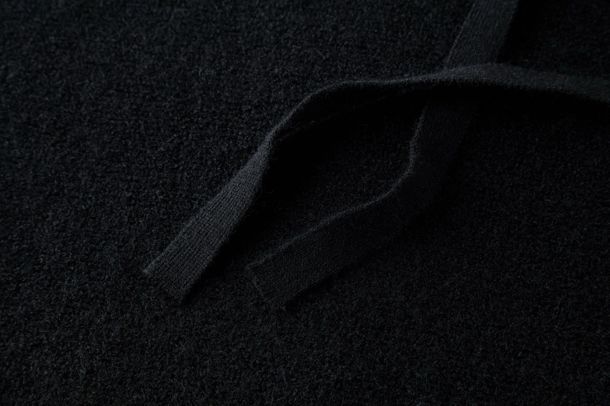 wg.luxury- 8o5w5 embroidery wool oversize 2colour item:E-F190I0105-2
